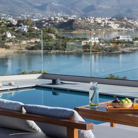 Blue Senses Villas Ajos Nikolaos Zewnętrze zdjęcie