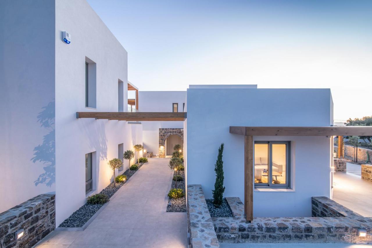 Blue Senses Villas Ajos Nikolaos Zewnętrze zdjęcie