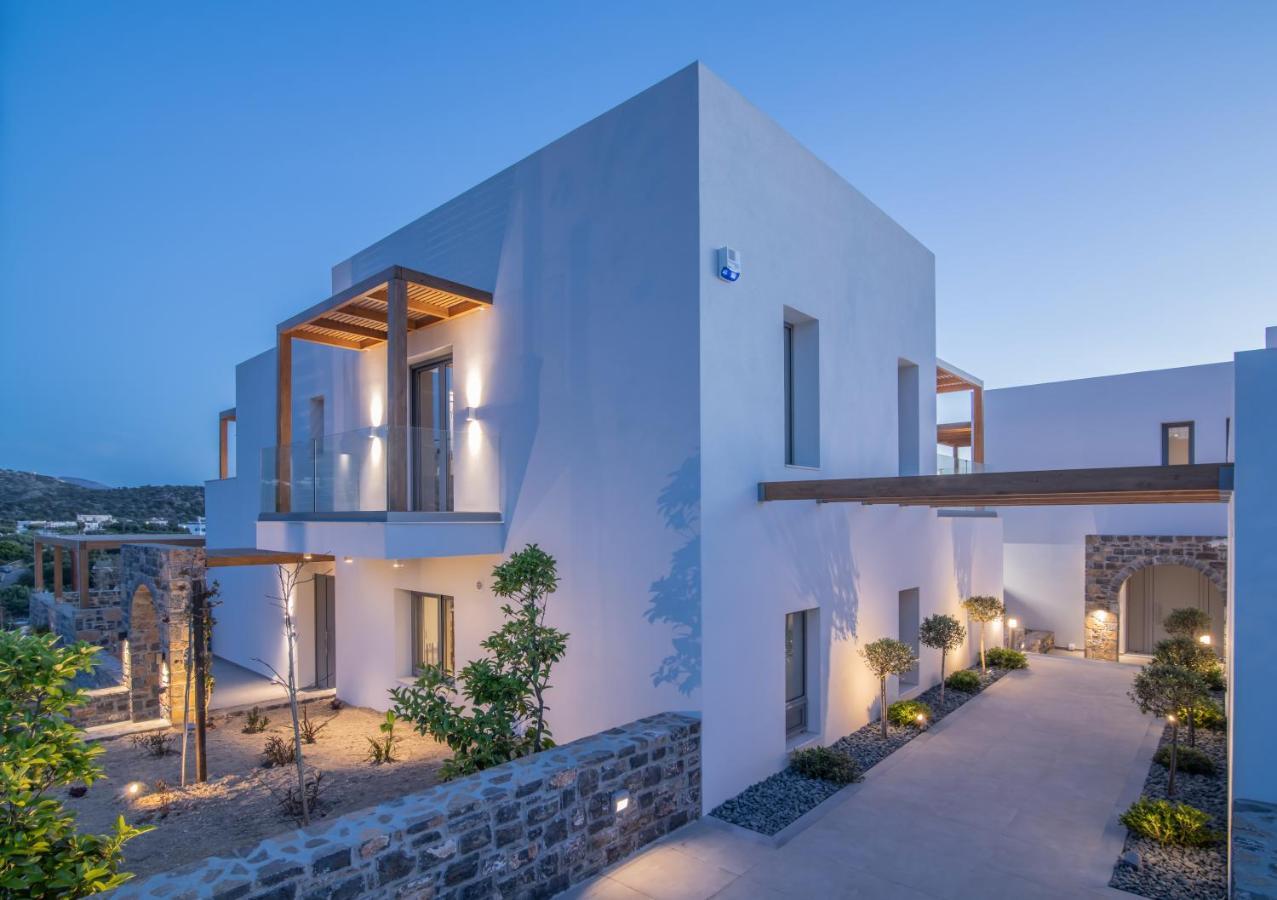 Blue Senses Villas Ajos Nikolaos Zewnętrze zdjęcie